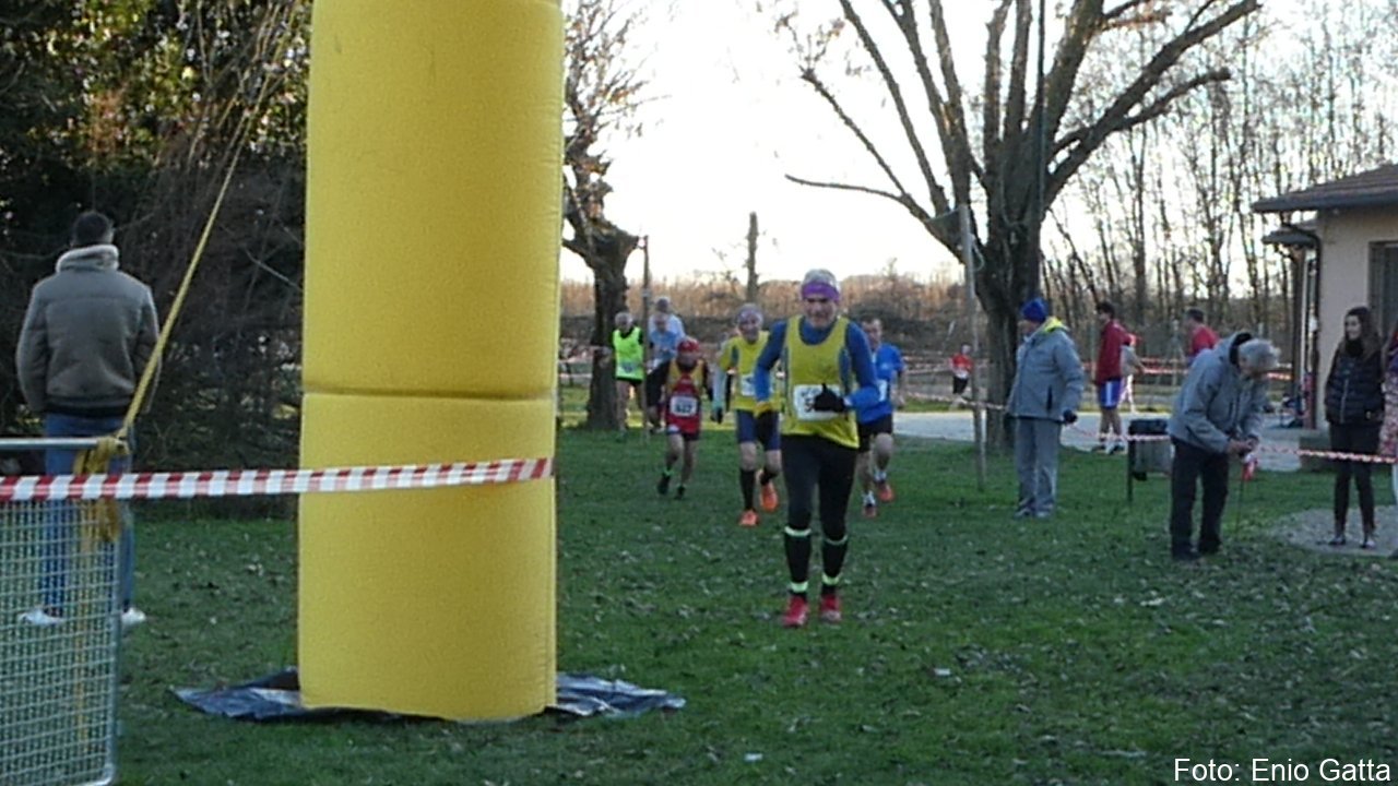 Cotignola: Cross Provinciale UISP 2025 - prova 6 di 6 - 27/12/2025